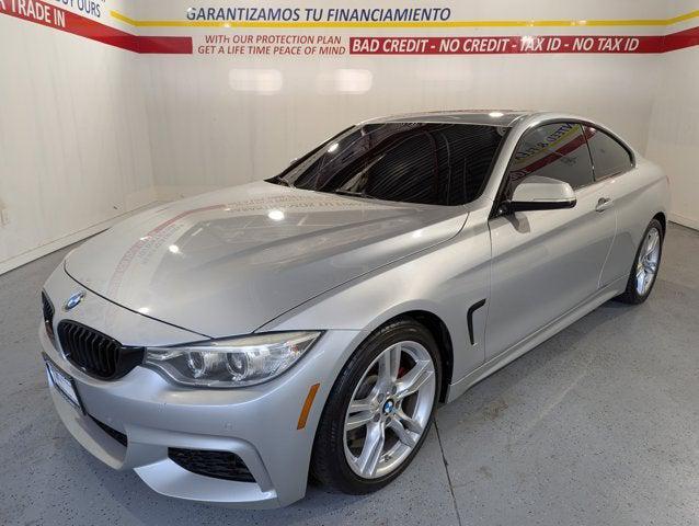 used 2015 BMW 428 car, priced at $9,798