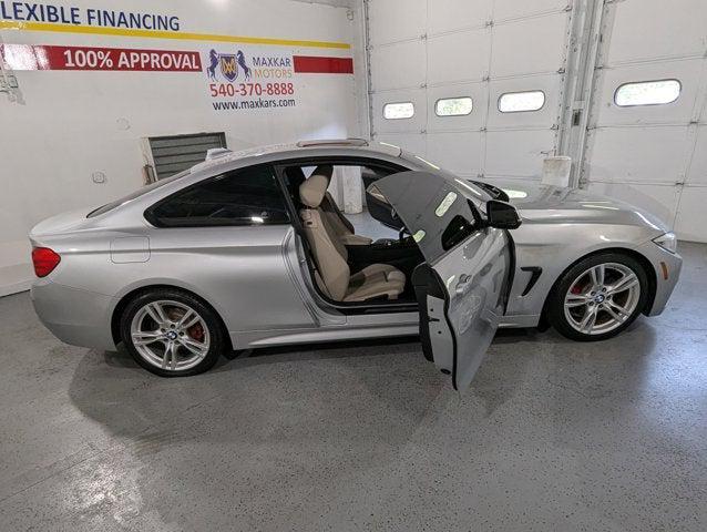 used 2015 BMW 428 car, priced at $9,798