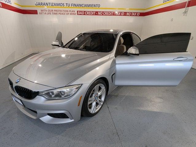 used 2015 BMW 428 car, priced at $9,798