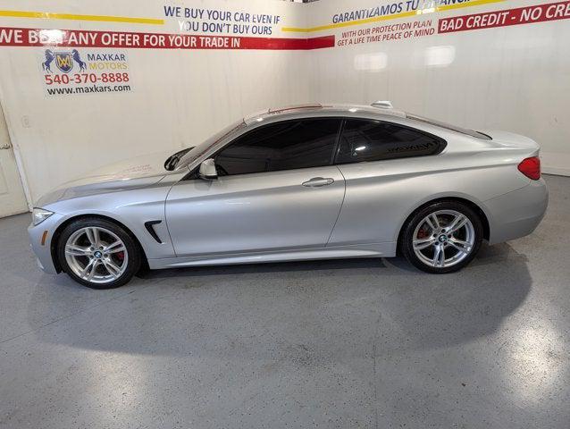 used 2015 BMW 428 car, priced at $9,798