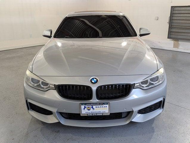 used 2015 BMW 428 car, priced at $9,798