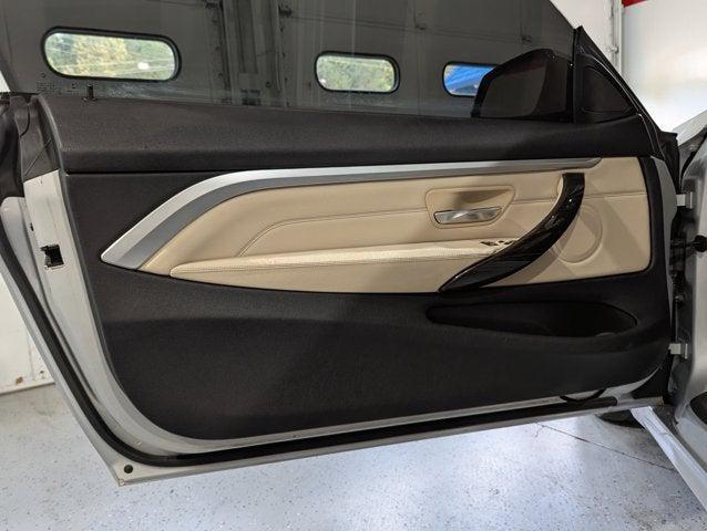 used 2015 BMW 428 car, priced at $9,798