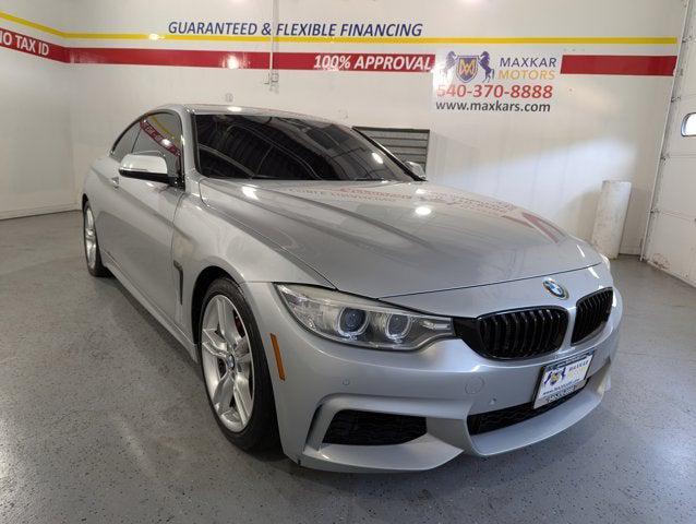 used 2015 BMW 428 car, priced at $9,798