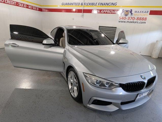 used 2015 BMW 428 car, priced at $9,798