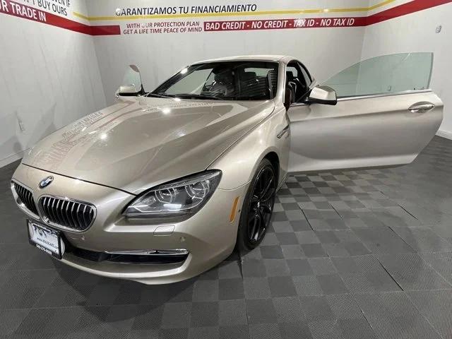 used 2012 BMW 650 car, priced at $20,998