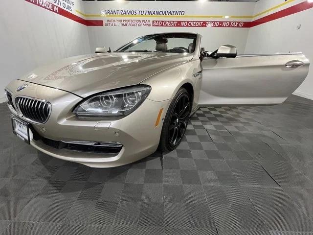 used 2012 BMW 650 car, priced at $20,998