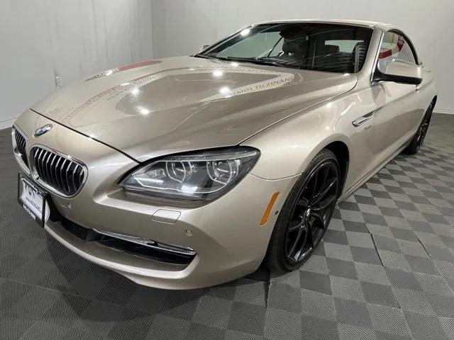 used 2012 BMW 650 car, priced at $20,998