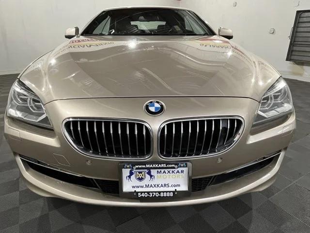 used 2012 BMW 650 car, priced at $20,998