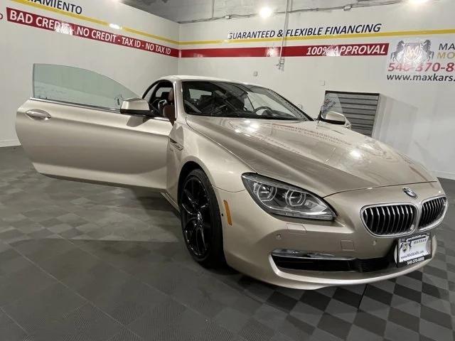 used 2012 BMW 650 car, priced at $20,998