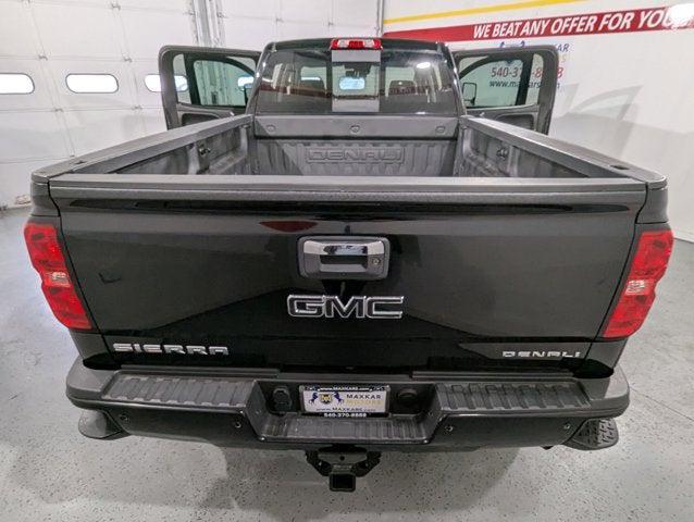 used 2019 GMC Sierra 3500 car, priced at $42,998