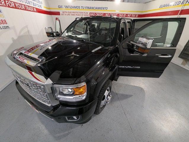 used 2019 GMC Sierra 3500 car, priced at $42,998