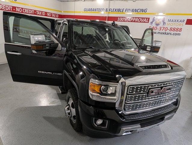 used 2019 GMC Sierra 3500 car, priced at $42,998