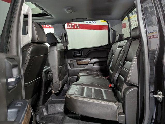 used 2019 GMC Sierra 3500 car, priced at $42,998