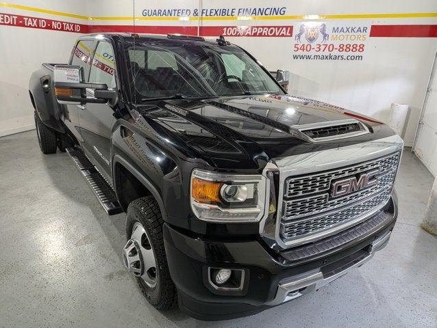 used 2019 GMC Sierra 3500 car, priced at $42,998