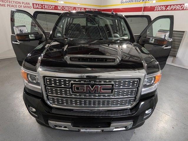 used 2019 GMC Sierra 3500 car, priced at $42,998