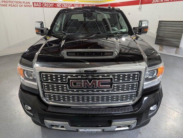 used 2019 GMC Sierra 3500 car, priced at $42,998