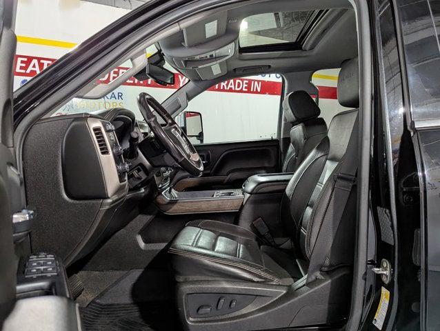 used 2019 GMC Sierra 3500 car, priced at $42,998