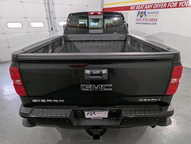 used 2019 GMC Sierra 3500 car, priced at $42,998