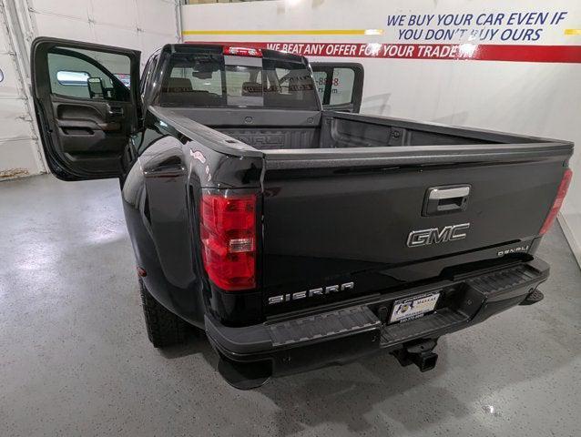used 2019 GMC Sierra 3500 car, priced at $42,998