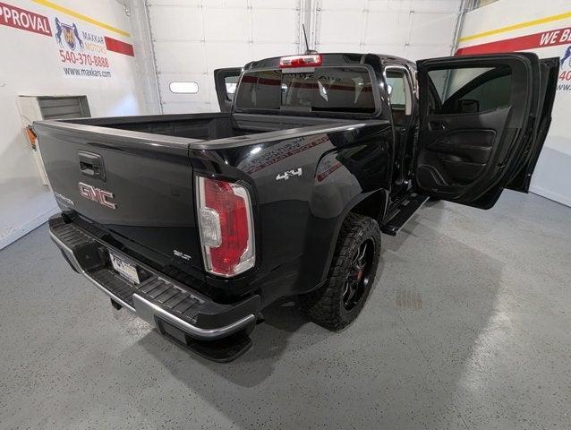 used 2016 GMC Canyon car, priced at $19,998