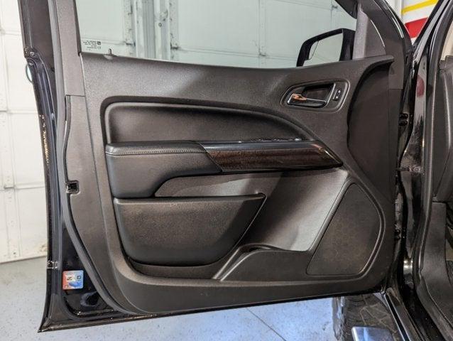 used 2016 GMC Canyon car, priced at $19,998
