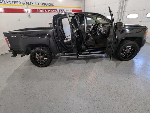used 2016 GMC Canyon car, priced at $19,998