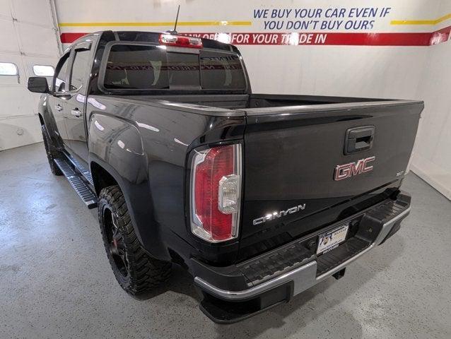 used 2016 GMC Canyon car, priced at $19,998