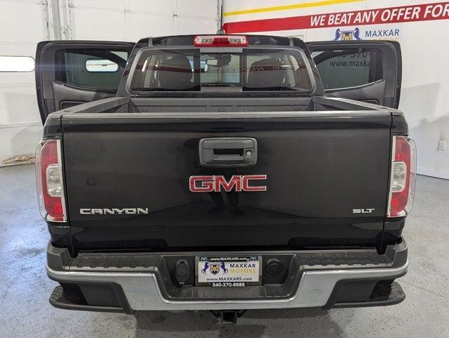 used 2016 GMC Canyon car, priced at $19,998