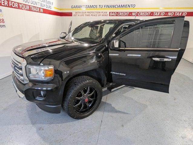used 2016 GMC Canyon car, priced at $19,998
