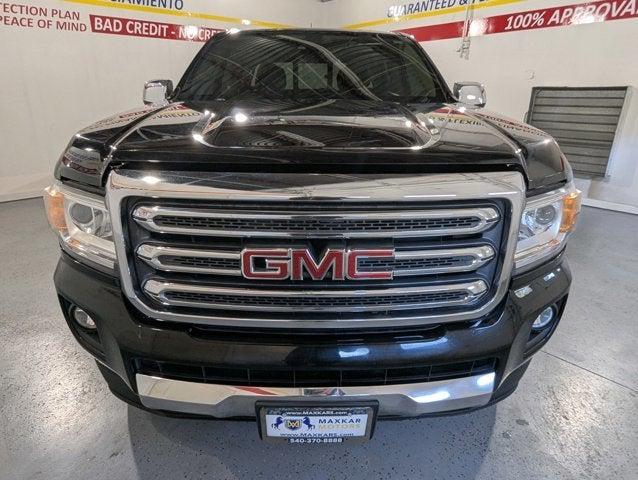 used 2016 GMC Canyon car, priced at $19,998