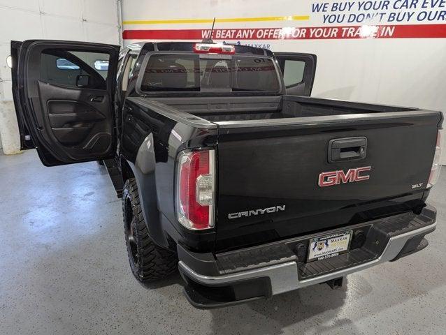 used 2016 GMC Canyon car, priced at $19,998