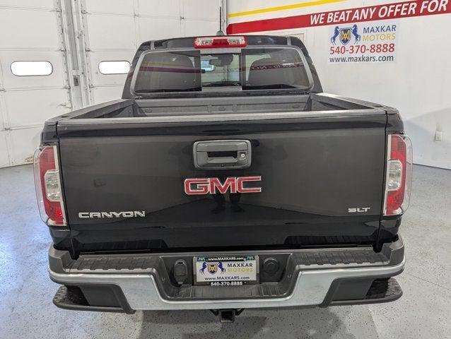 used 2016 GMC Canyon car, priced at $19,998