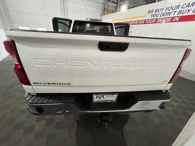 used 2021 Chevrolet Silverado 2500 car, priced at $29,998