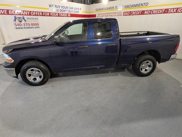 used 2012 Ram 1500 car, priced at $15,998