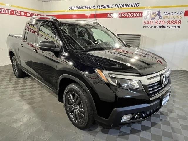 used 2019 Honda Ridgeline car, priced at $22,798