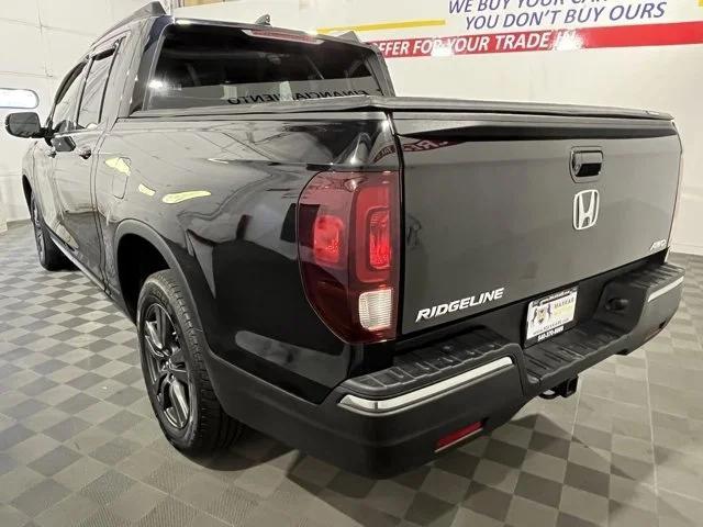 used 2019 Honda Ridgeline car, priced at $22,798