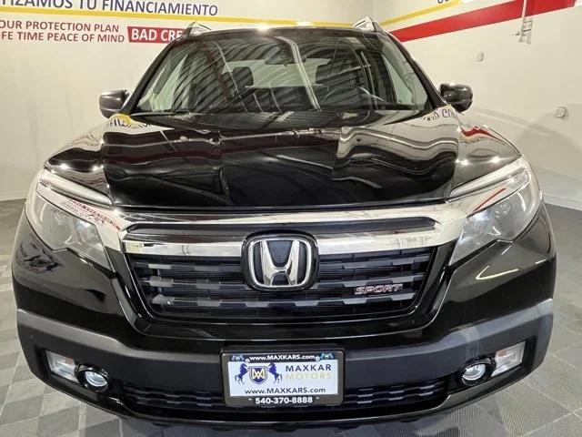 used 2019 Honda Ridgeline car, priced at $22,798