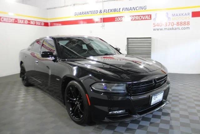 used 2015 Dodge Charger car, priced at $19,498
