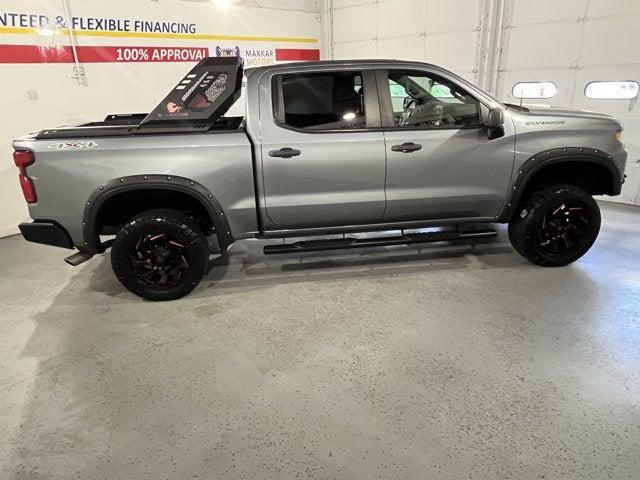 used 2019 Chevrolet Silverado 1500 car, priced at $30,998