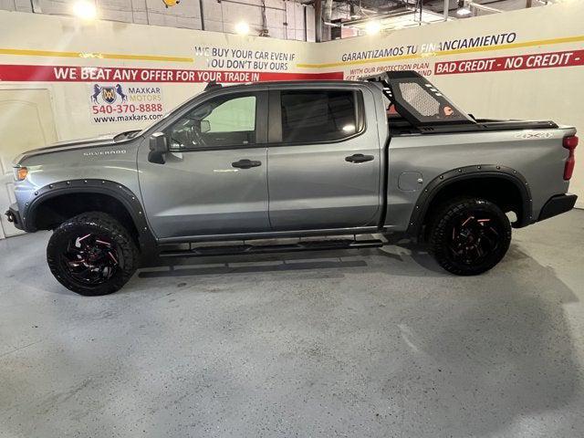 used 2019 Chevrolet Silverado 1500 car, priced at $30,998