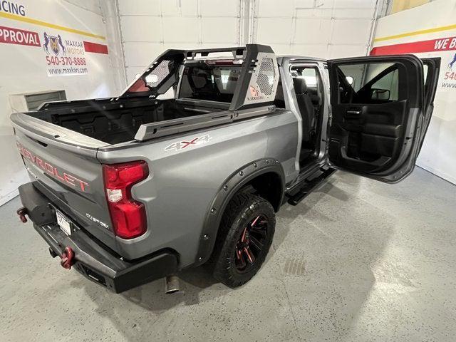 used 2019 Chevrolet Silverado 1500 car, priced at $30,998