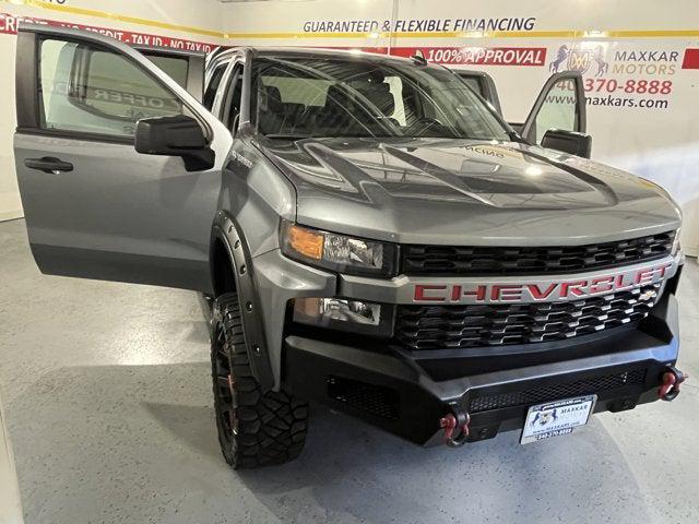used 2019 Chevrolet Silverado 1500 car, priced at $30,998