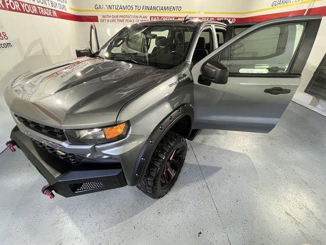 used 2019 Chevrolet Silverado 1500 car, priced at $30,998