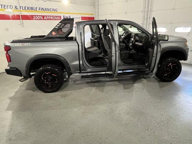 used 2019 Chevrolet Silverado 1500 car, priced at $30,998