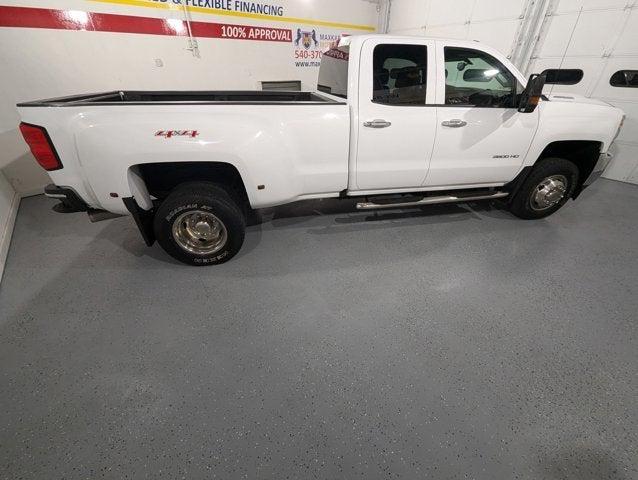 used 2017 Chevrolet Silverado 3500 car, priced at $38,998