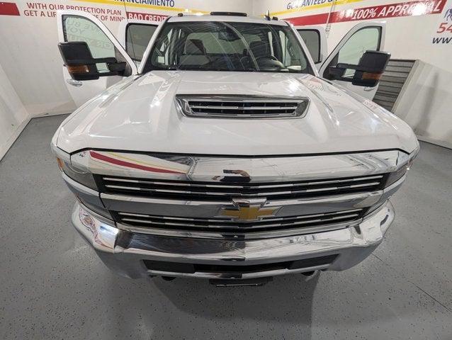 used 2017 Chevrolet Silverado 3500 car, priced at $38,998