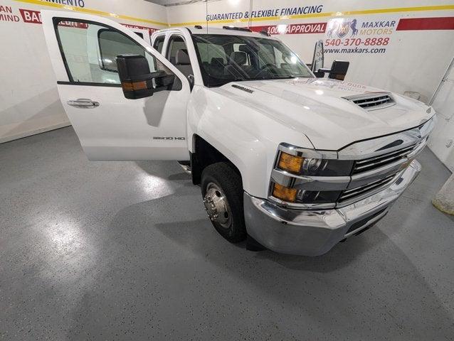 used 2017 Chevrolet Silverado 3500 car, priced at $38,998