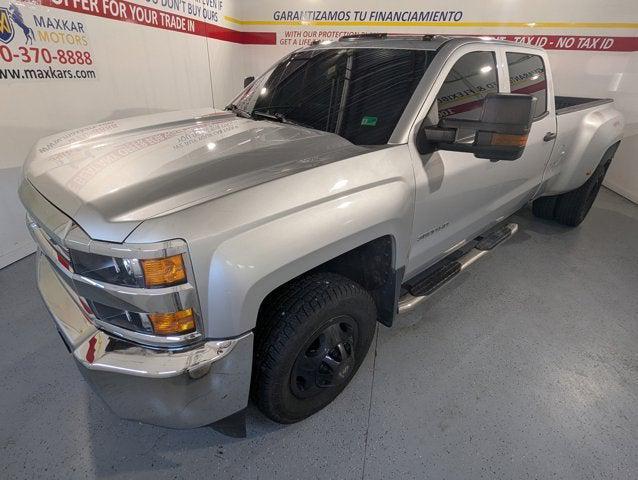used 2016 Chevrolet Silverado 3500 car, priced at $26,998