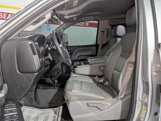 used 2016 Chevrolet Silverado 3500 car, priced at $26,998
