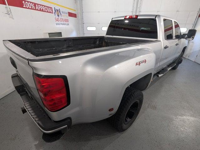 used 2016 Chevrolet Silverado 3500 car, priced at $26,998